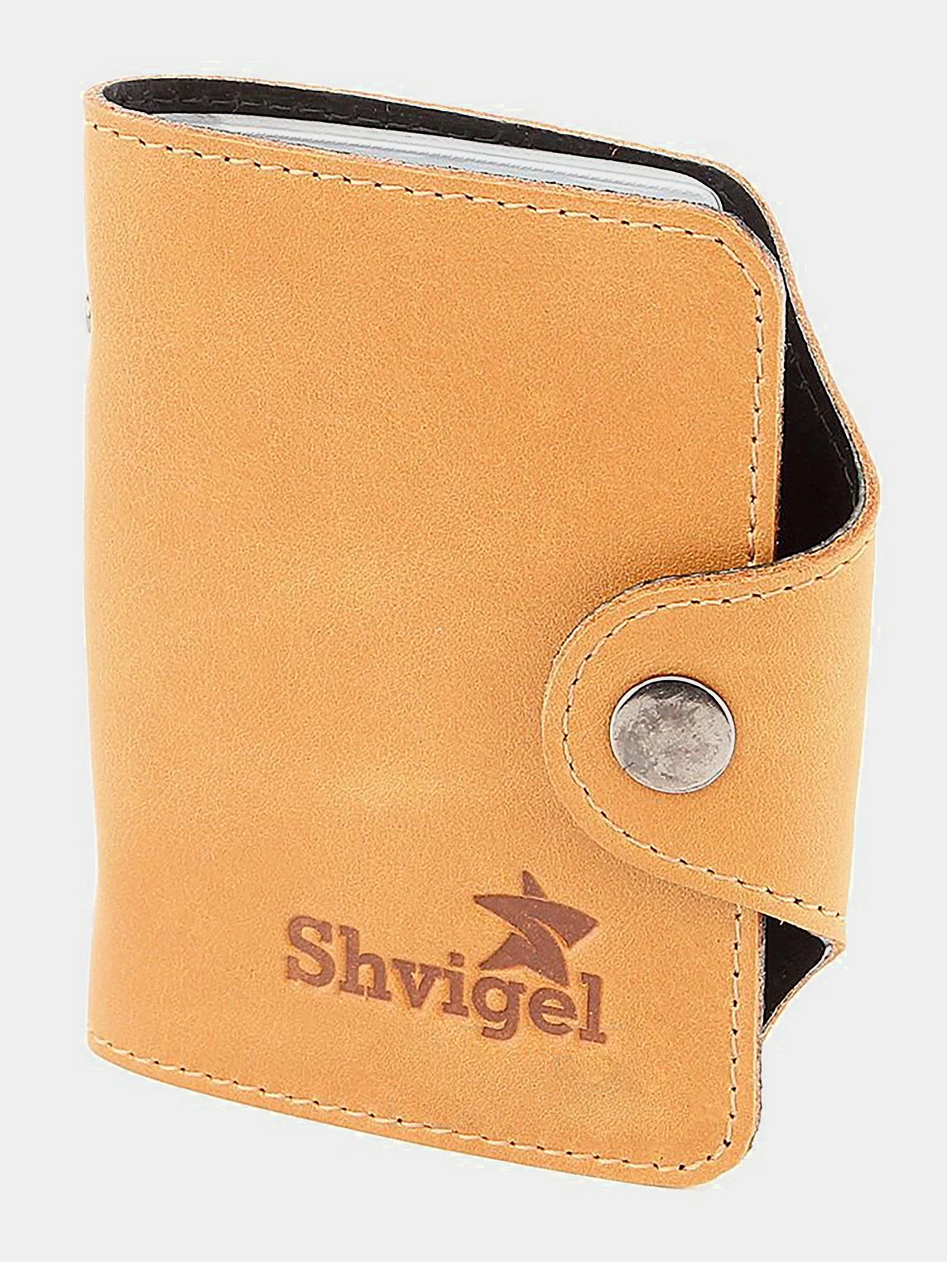 Гаманці Shvigel модель bag24_10076 Фото