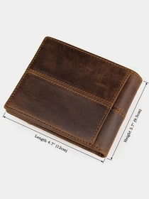 Кошельки Vintage модель bag24_14225 Фото