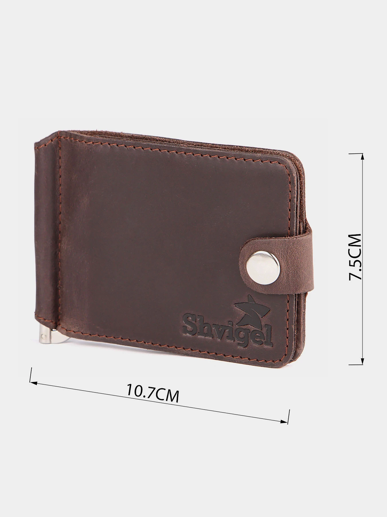 Кошельки Shvigel модель bag24_13786 Фото
