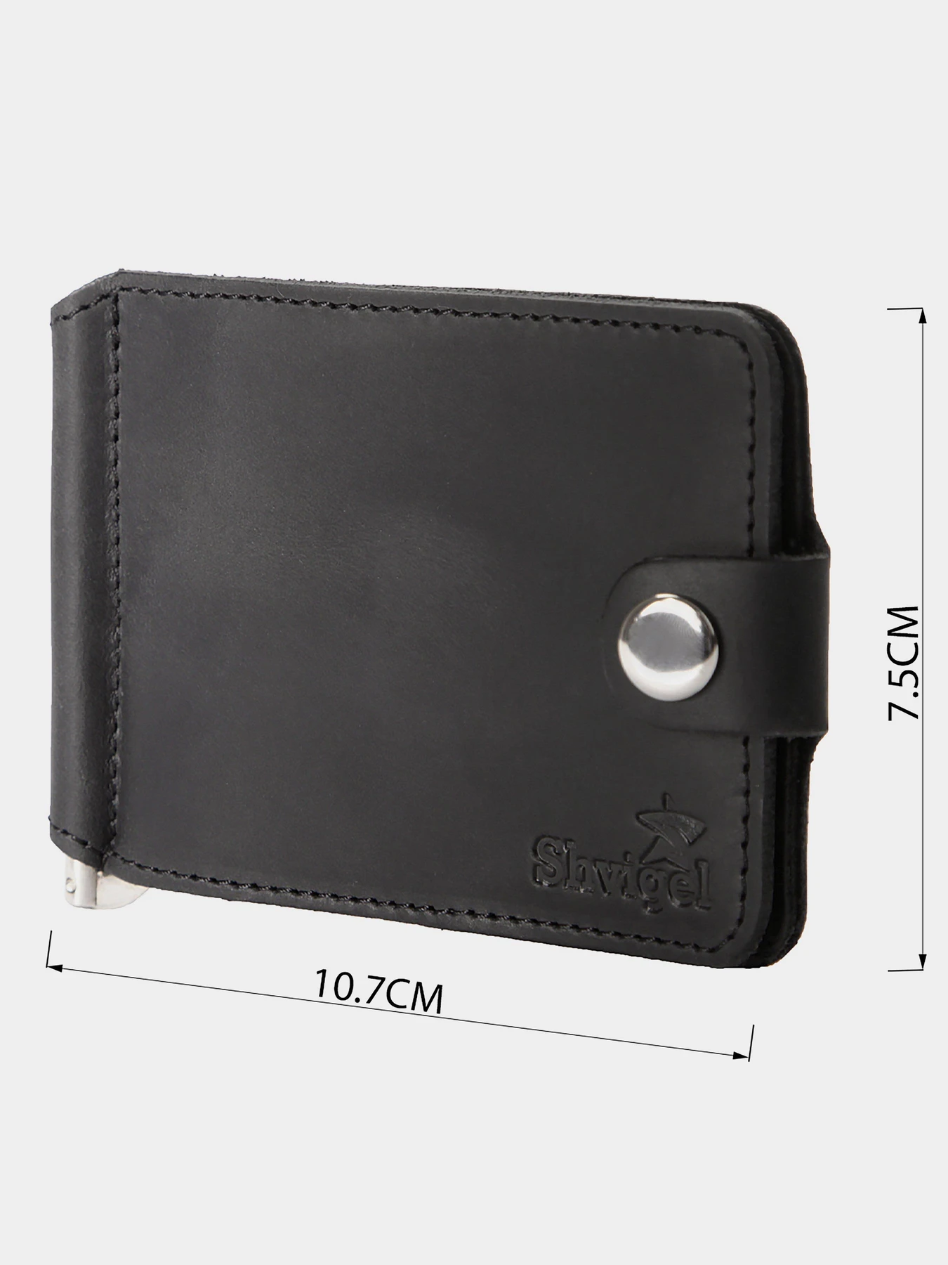 Кошельки Shvigel модель bag24_13787 Фото