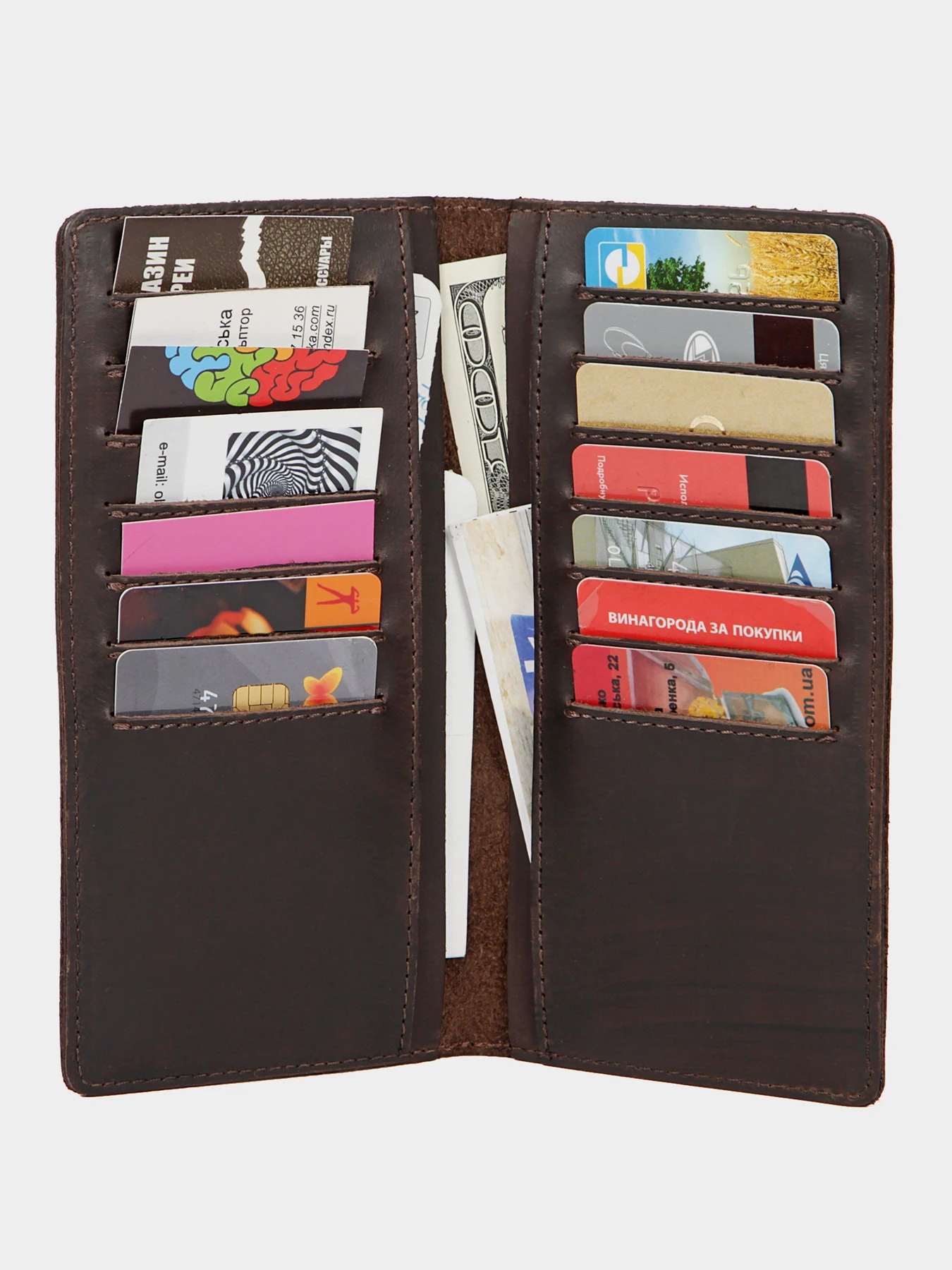 Кошельки Shvigel модель bag24_13789 Кошельки Shvigel модель bag24_13789 Фото