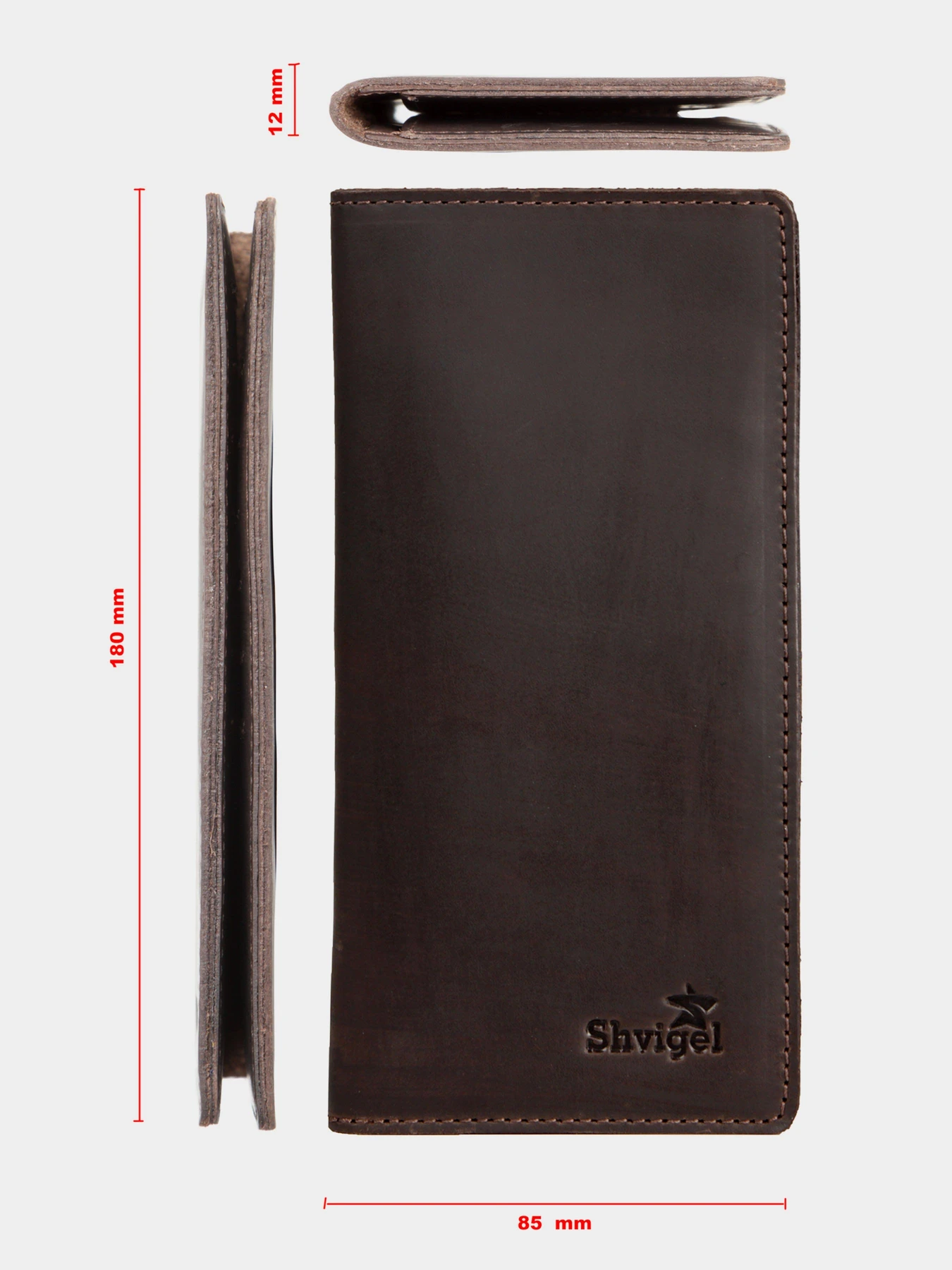 Кошельки Shvigel модель bag24_13789 Кошельки Shvigel модель bag24_13789 Фото