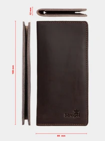 Кошельки Shvigel модель bag24_13789 Фото