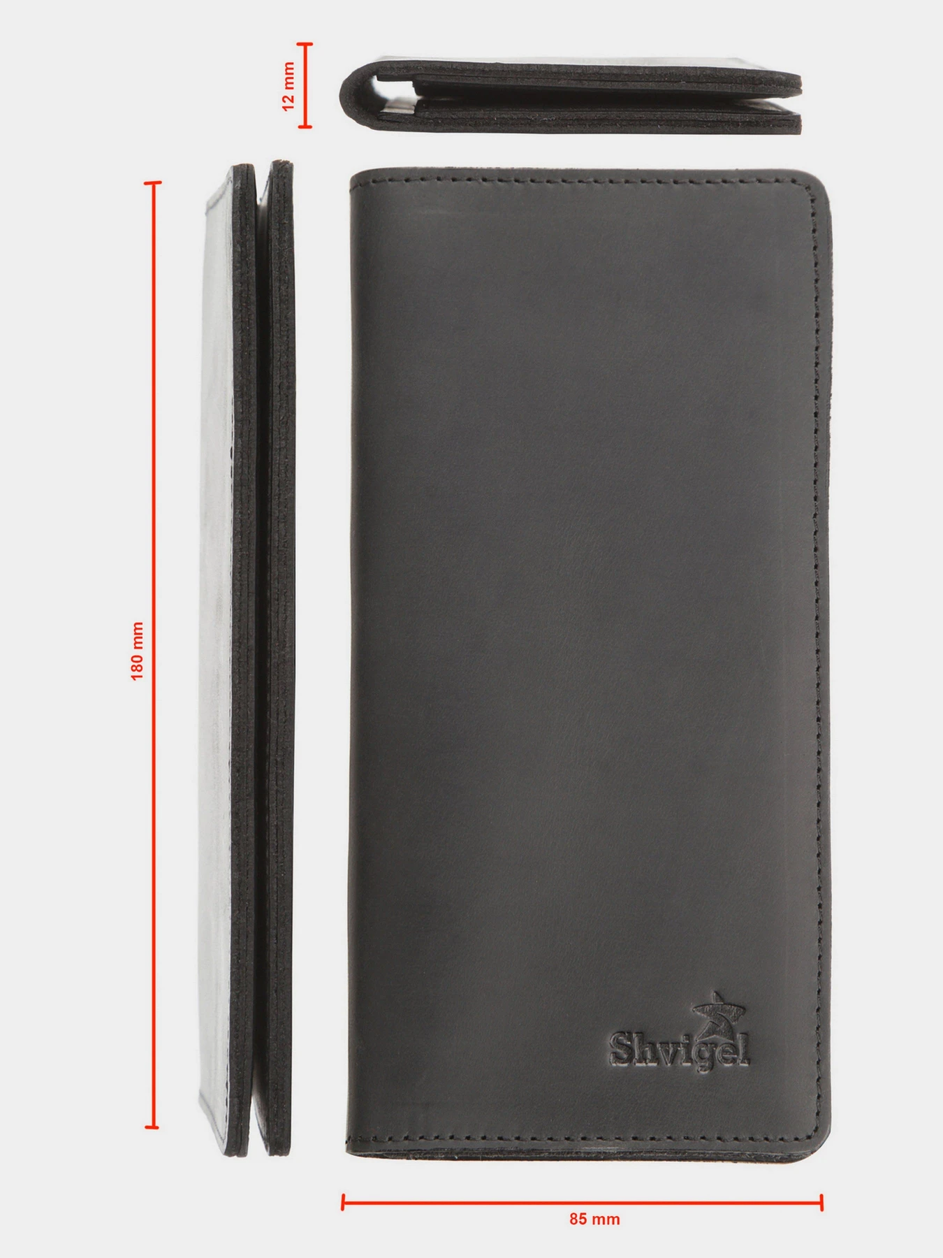 Кошельки Shvigel модель bag24_13794 Кошельки Shvigel модель bag24_13794 Фото