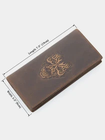 Кошельки Vintage модель bag24_14384 Фото