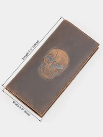 Гаманці Vintage модель bag24_14386 Фото