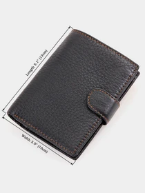 Гаманці Vintage модель bag24_14387 Фото