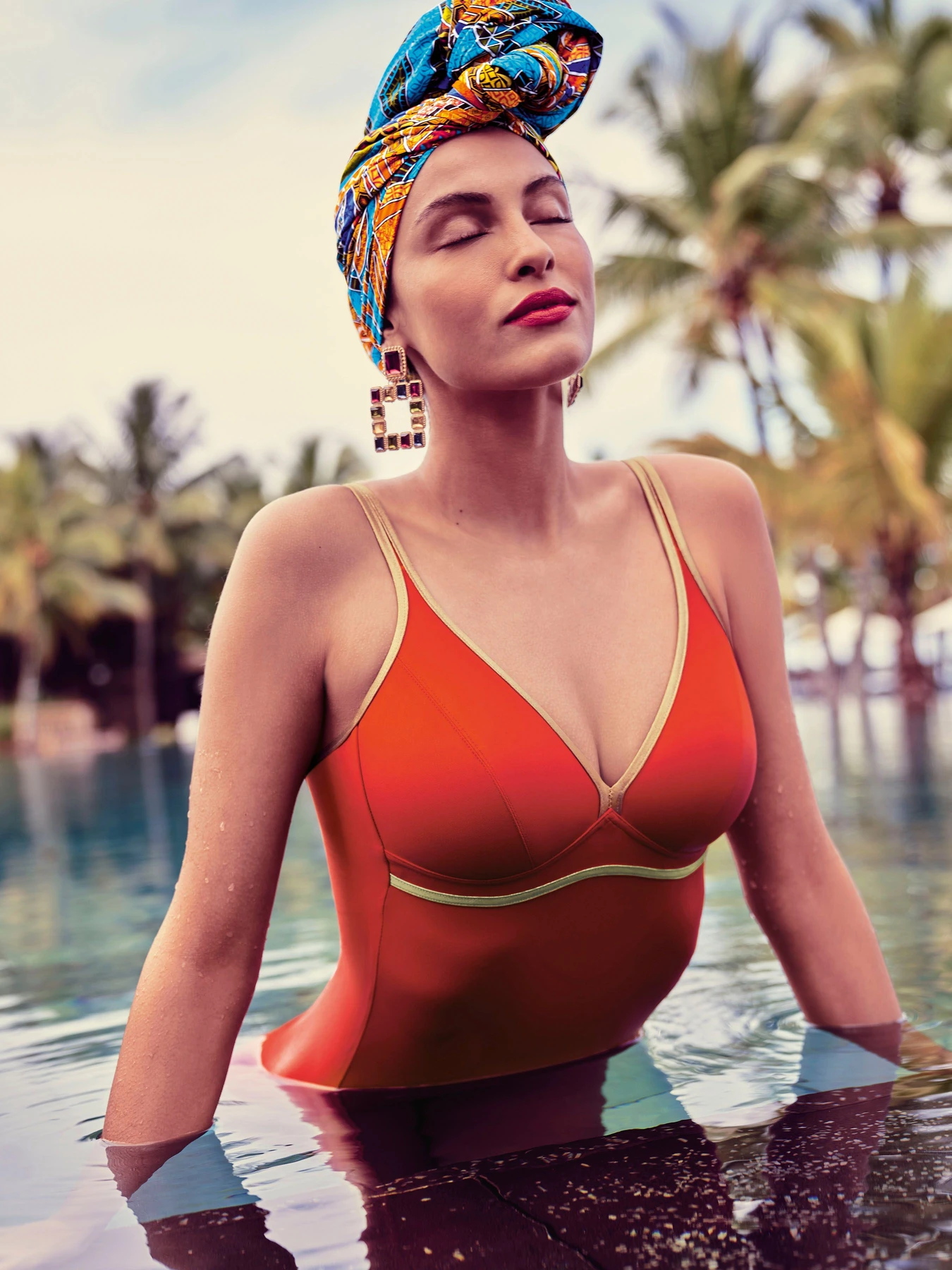 Одяг для пляжу Anita модель 7200Aida Одяг для пляжу Anita модель 7200Aida Фото