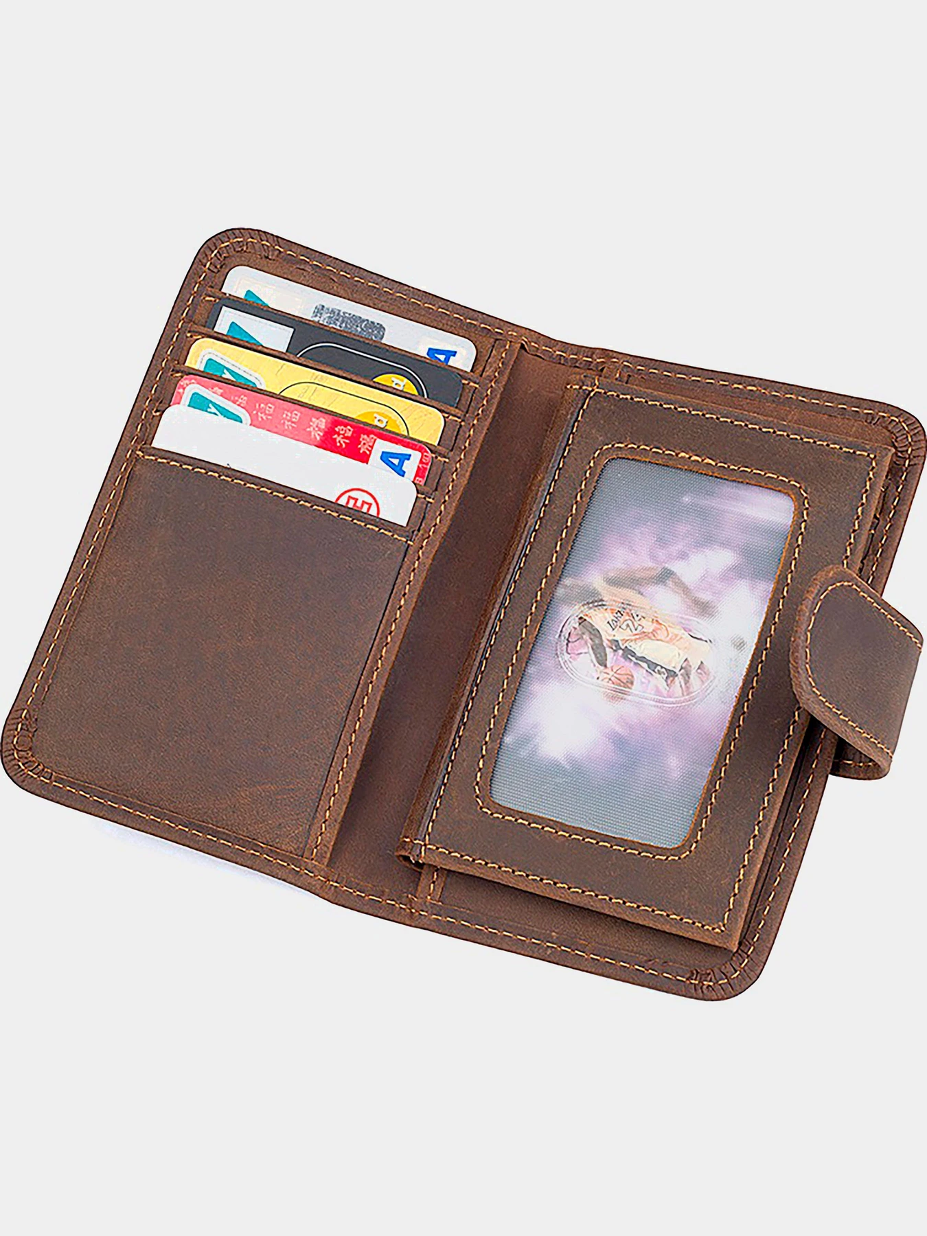 Гаманці Vintage модель bag24_14483 Фото