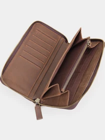 Гаманці Vintage модель bag24_14489 Фото