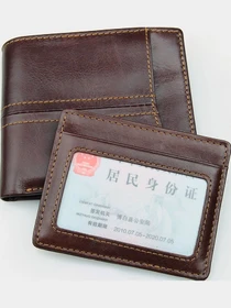 Гаманці Vintage модель bag24_14503 Фото