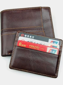 Гаманці Vintage модель bag24_14503 Фото