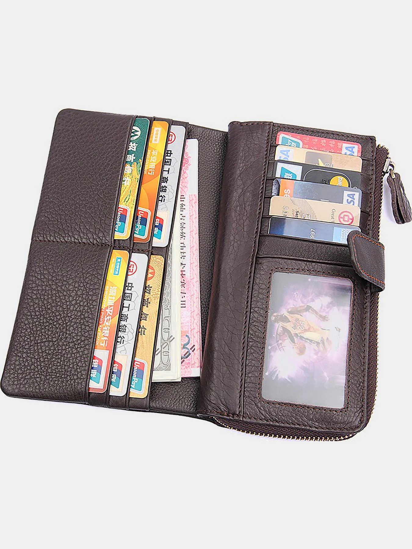 Гаманці Vintage модель bag24_14487 Гаманці Vintage модель bag24_14487 Фото