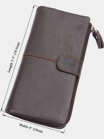 Гаманці Vintage модель bag24_14487 Фото