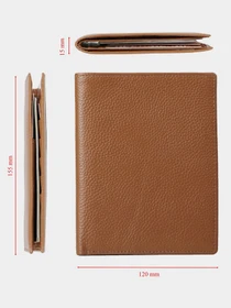 Кошельки Shvigel модель bag24_13833 Фото