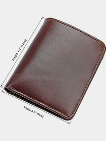 Гаманці Vintage модель bag24_14506 Фото