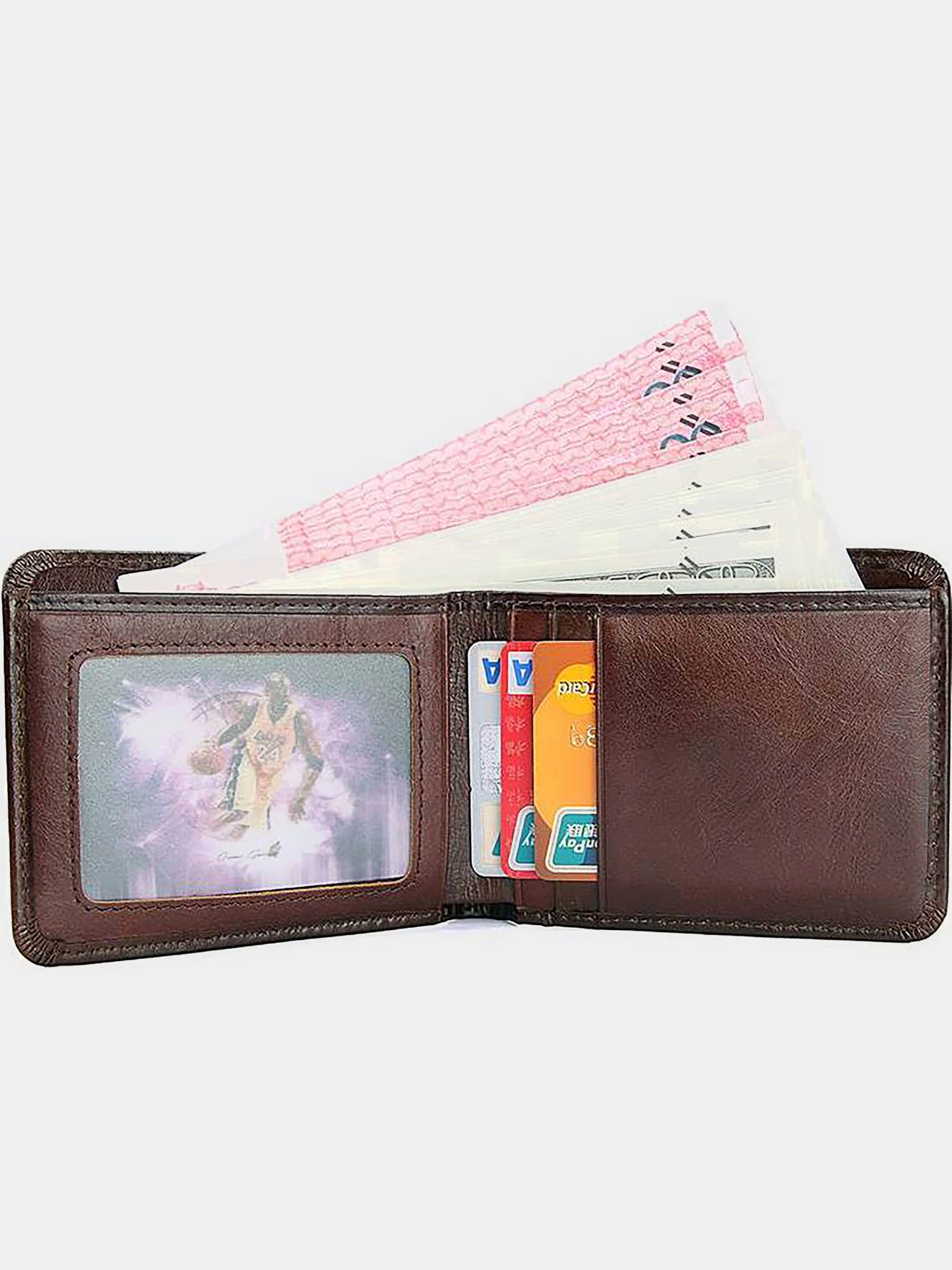 Гаманці Vintage модель bag24_14508 Гаманці Vintage модель bag24_14508 Фото