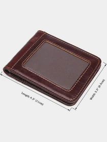 Гаманці Vintage модель bag24_14513 Фото