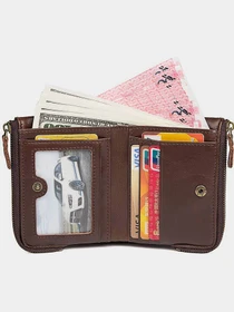 Гаманці Vintage модель bag24_14530 Фото