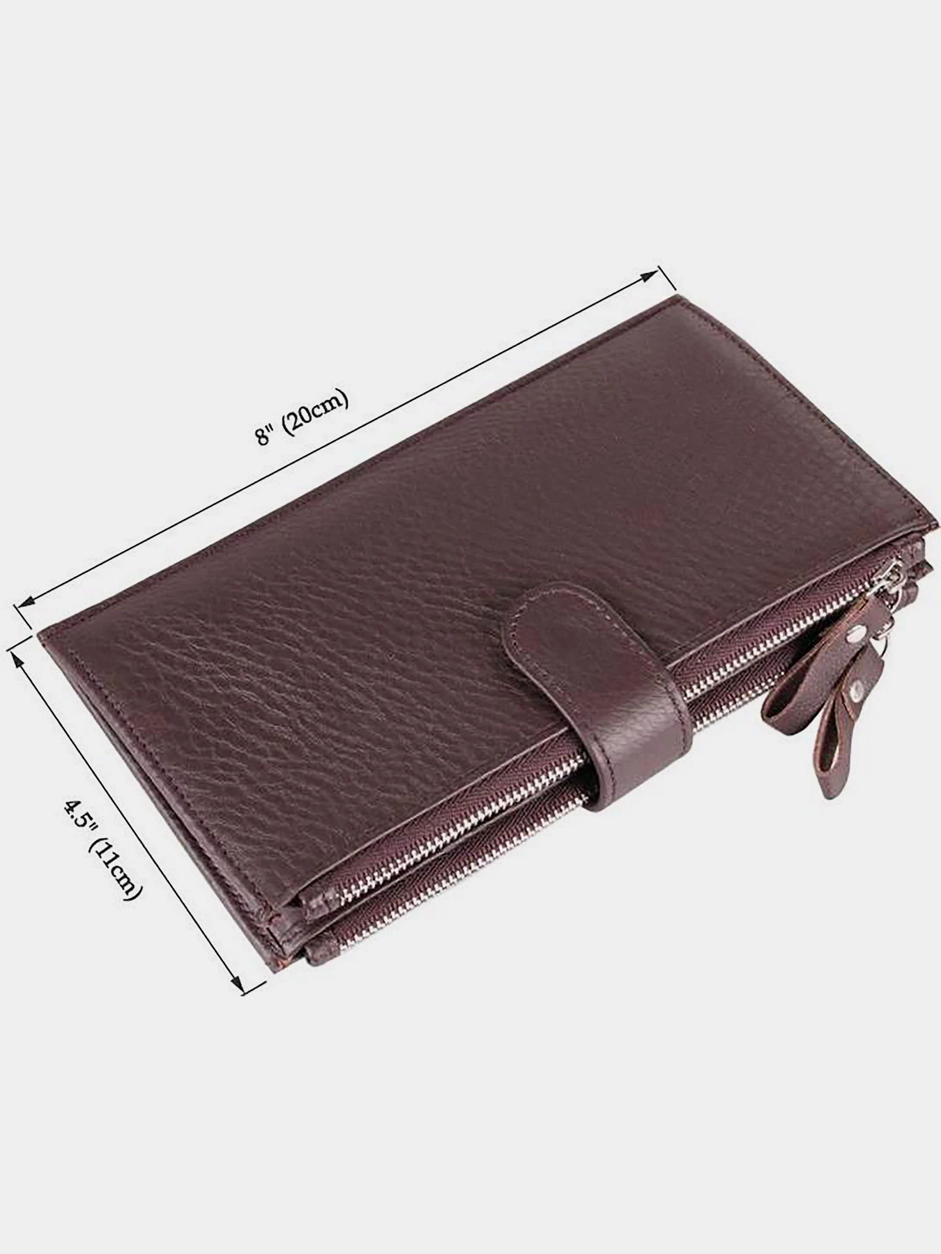 Гаманці Vintage модель bag24_14538 Гаманці Vintage модель bag24_14538 Фото