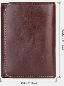 Кошельки Vintage модель bag24_14595 Фото