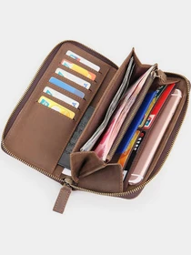 Гаманці Vintage модель bag24_14613 Фото
