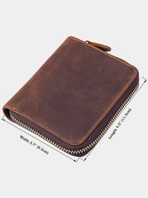 Гаманці Vintage модель bag24_14616 Фото