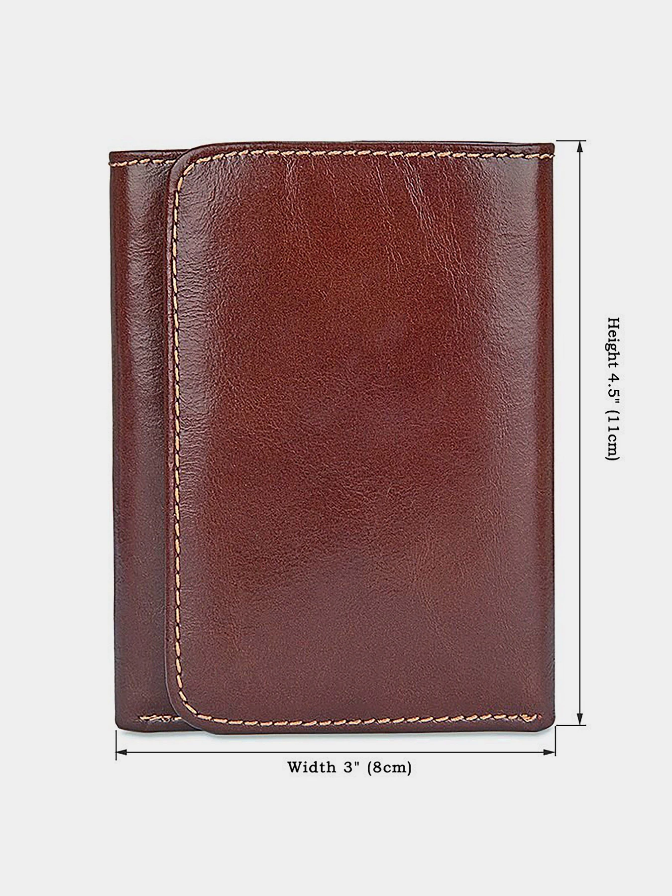 Кошельки Vintage модель bag24_14648 Фото