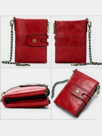 Кошельки Vintage модель bag24_14680 Фото