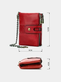 Кошельки Vintage модель bag24_14680 Фото