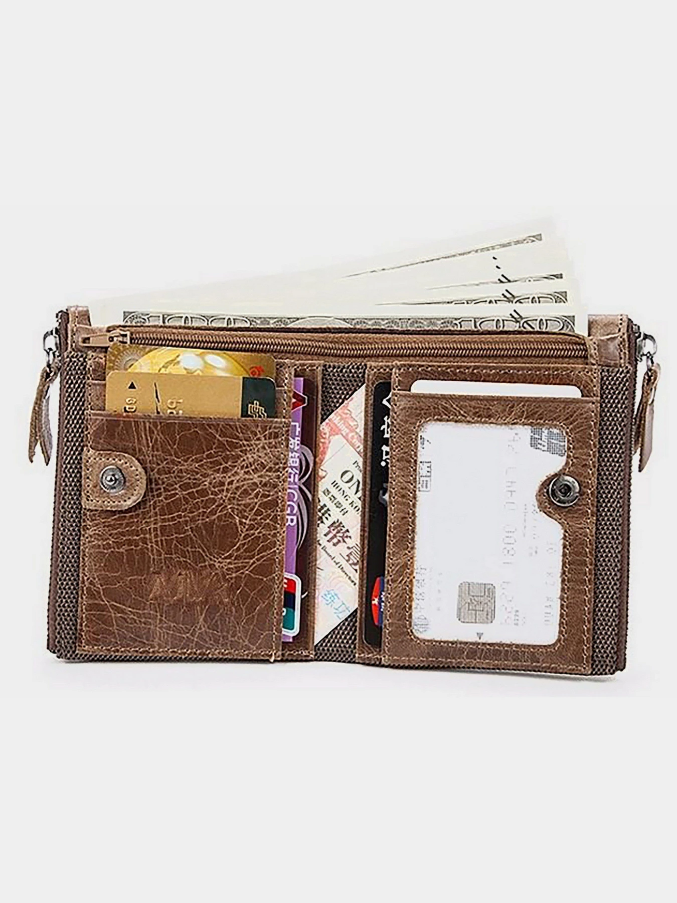 Кошельки Vintage модель bag24_14684 Кошельки Vintage модель bag24_14684 Фото