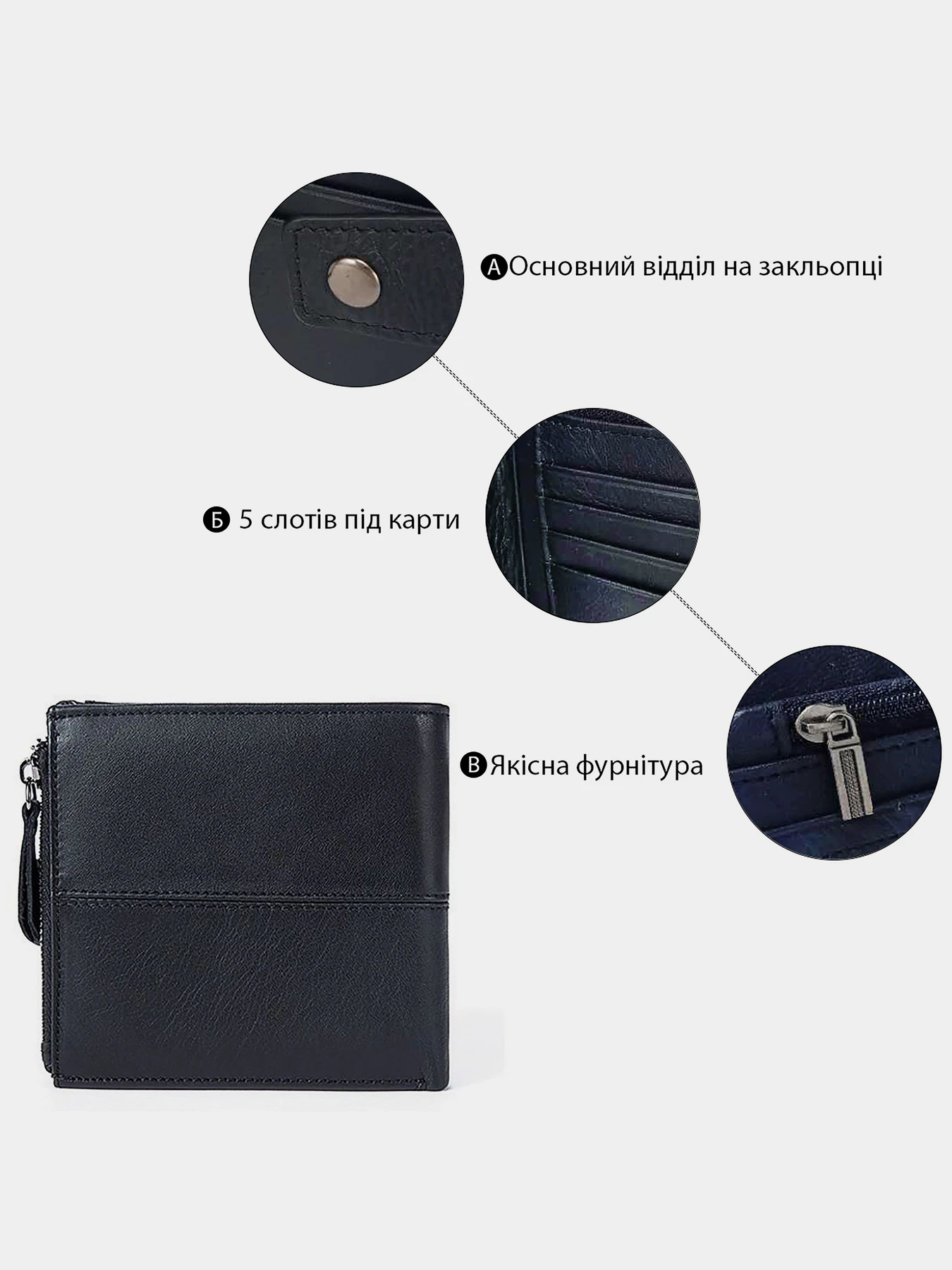 Кошельки Vintage модель bag24_14688 Кошельки Vintage модель bag24_14688 Фото