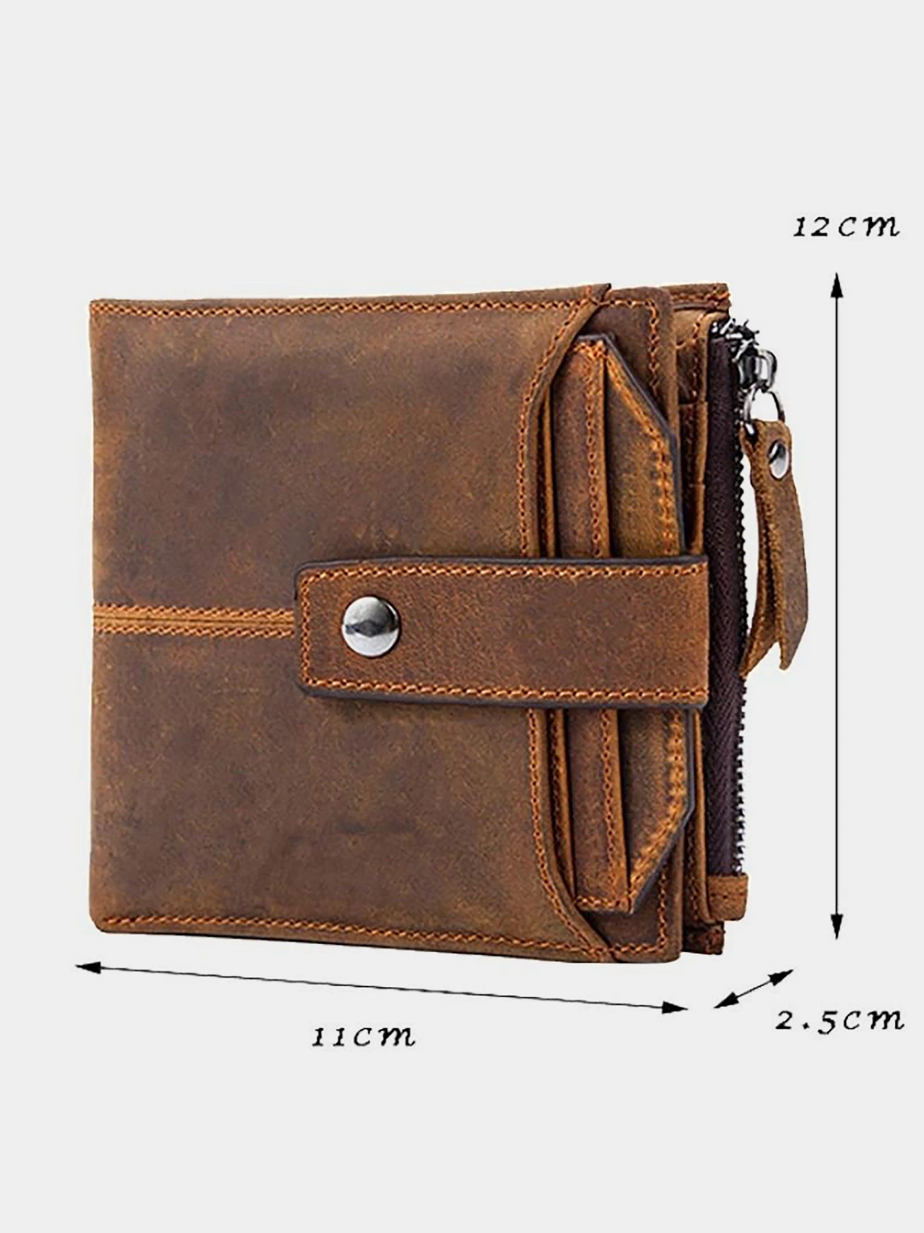 Кошельки Vintage модель bag24_14689 Кошельки Vintage модель bag24_14689 Фото