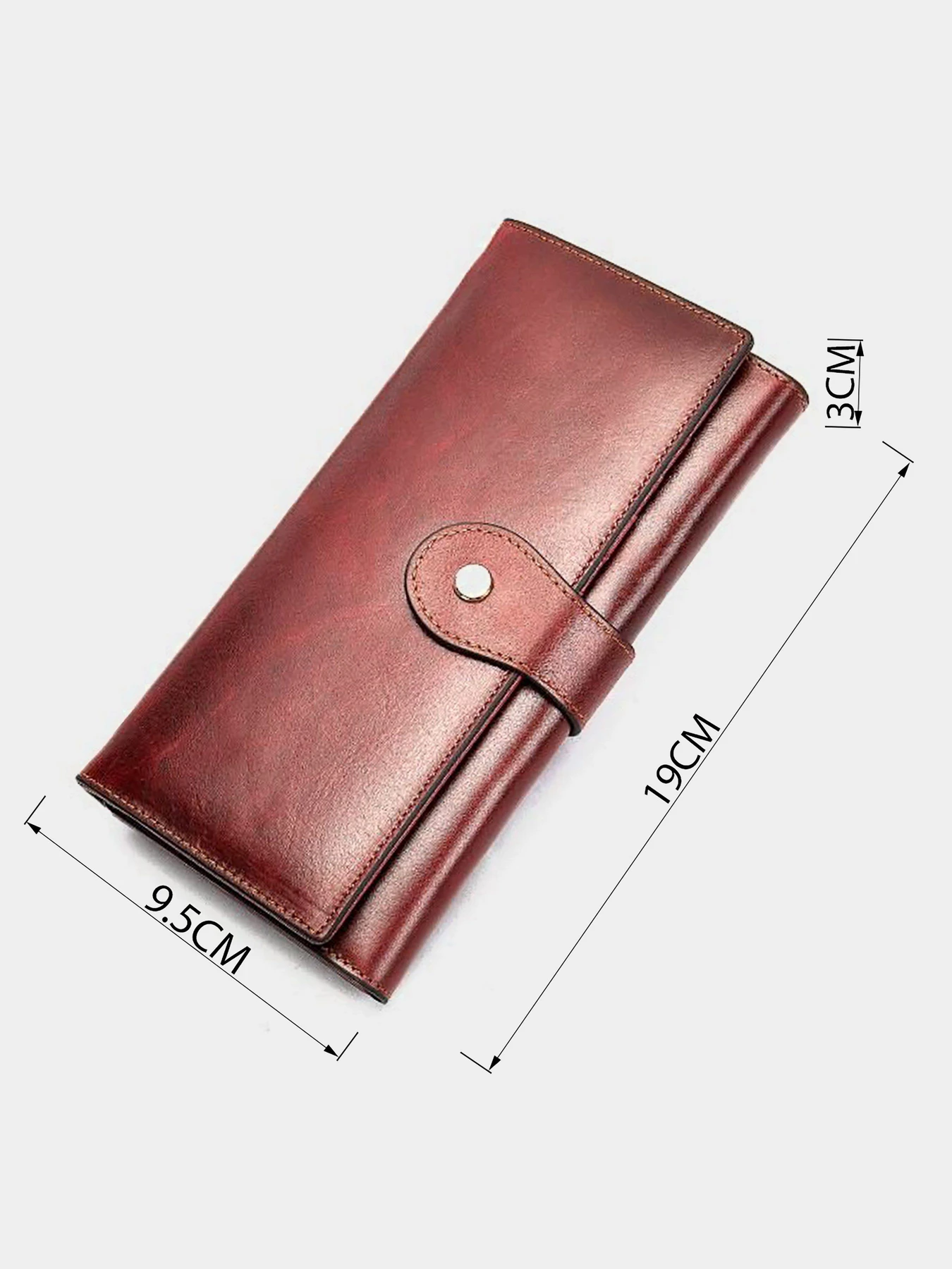 Кошельки Vintage модель bag24_14916 Фото