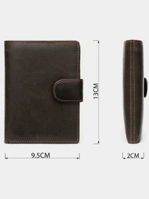 Гаманці Vintage модель bag24_14925 Фото