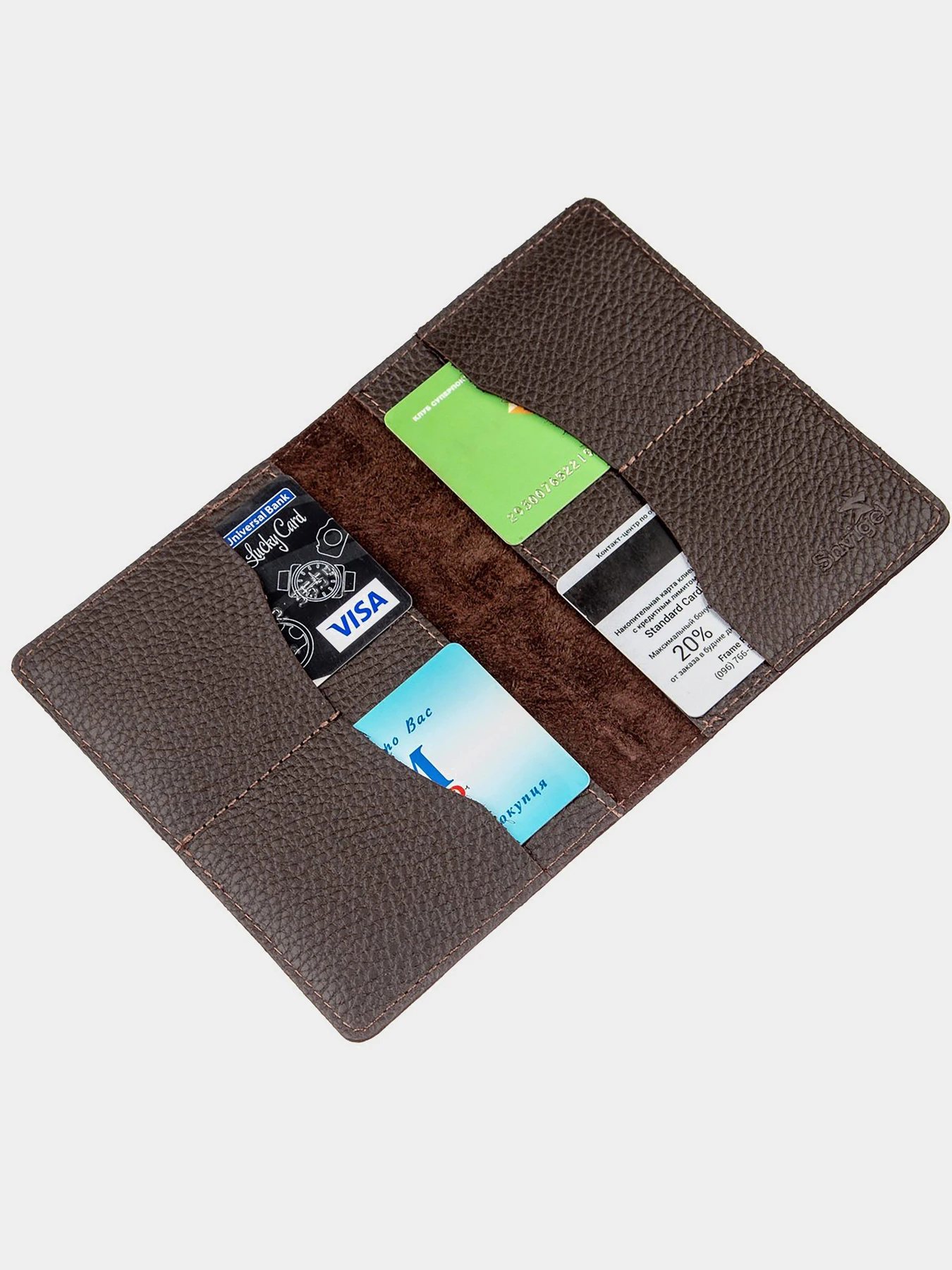 Кошельки Shvigel модель bag24_13960 Кошельки Shvigel модель bag24_13960 Фото