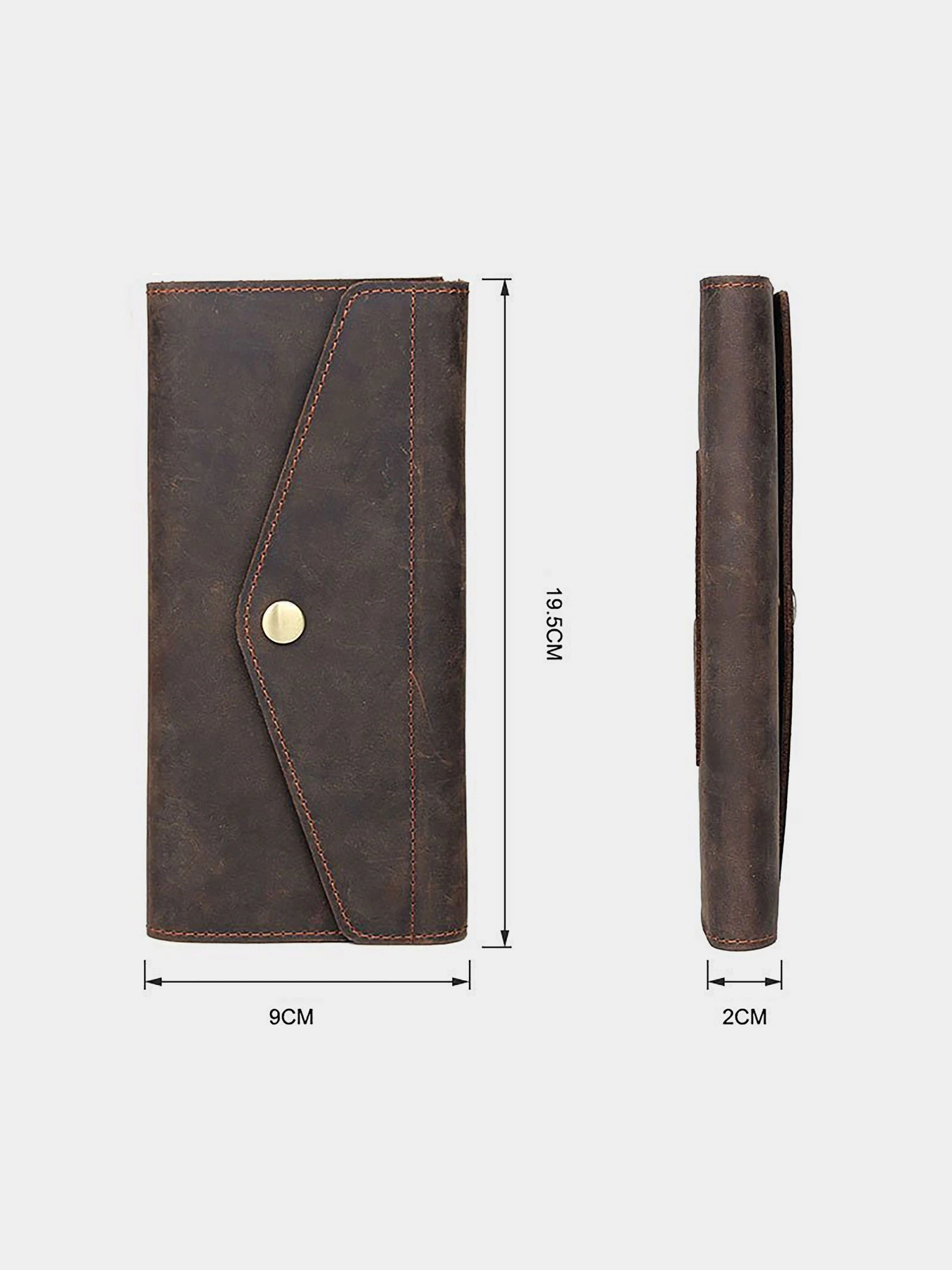 Гаманці Vintage модель bag24_14961 Гаманці Vintage модель bag24_14961 Фото
