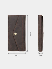 Гаманці Vintage модель bag24_14961 Фото