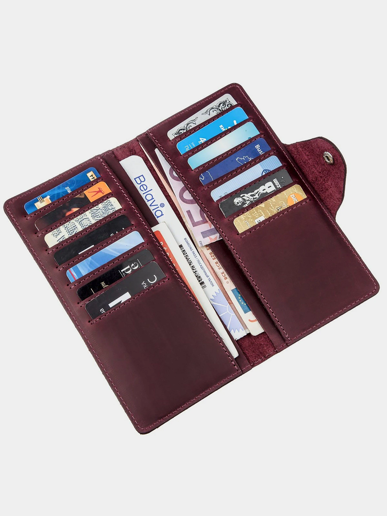 Гаманці Shvigel модель bag24_16166 Гаманці Shvigel модель bag24_16166 Фото