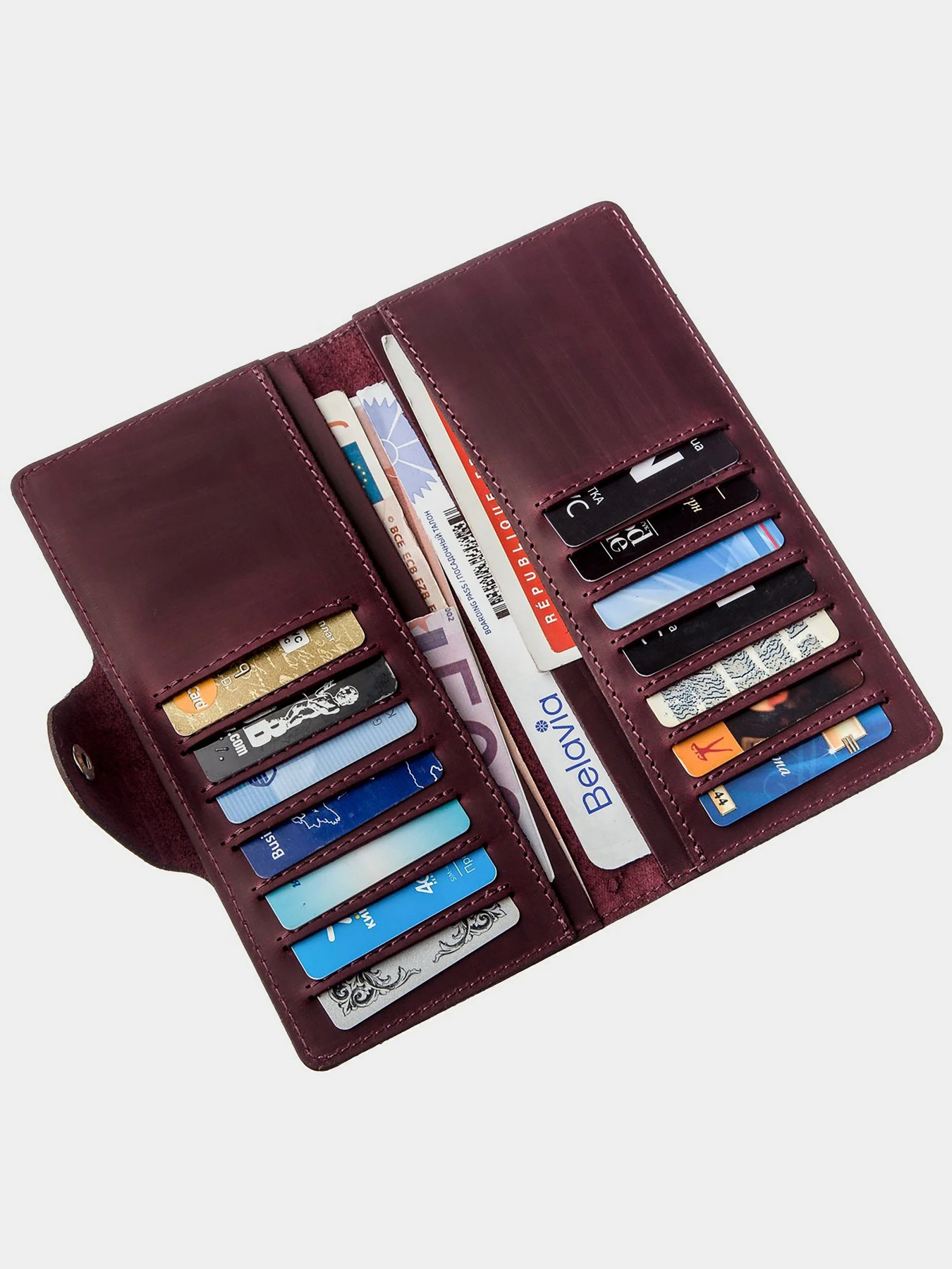 Гаманці Shvigel модель bag24_16166 Гаманці Shvigel модель bag24_16166 Фото