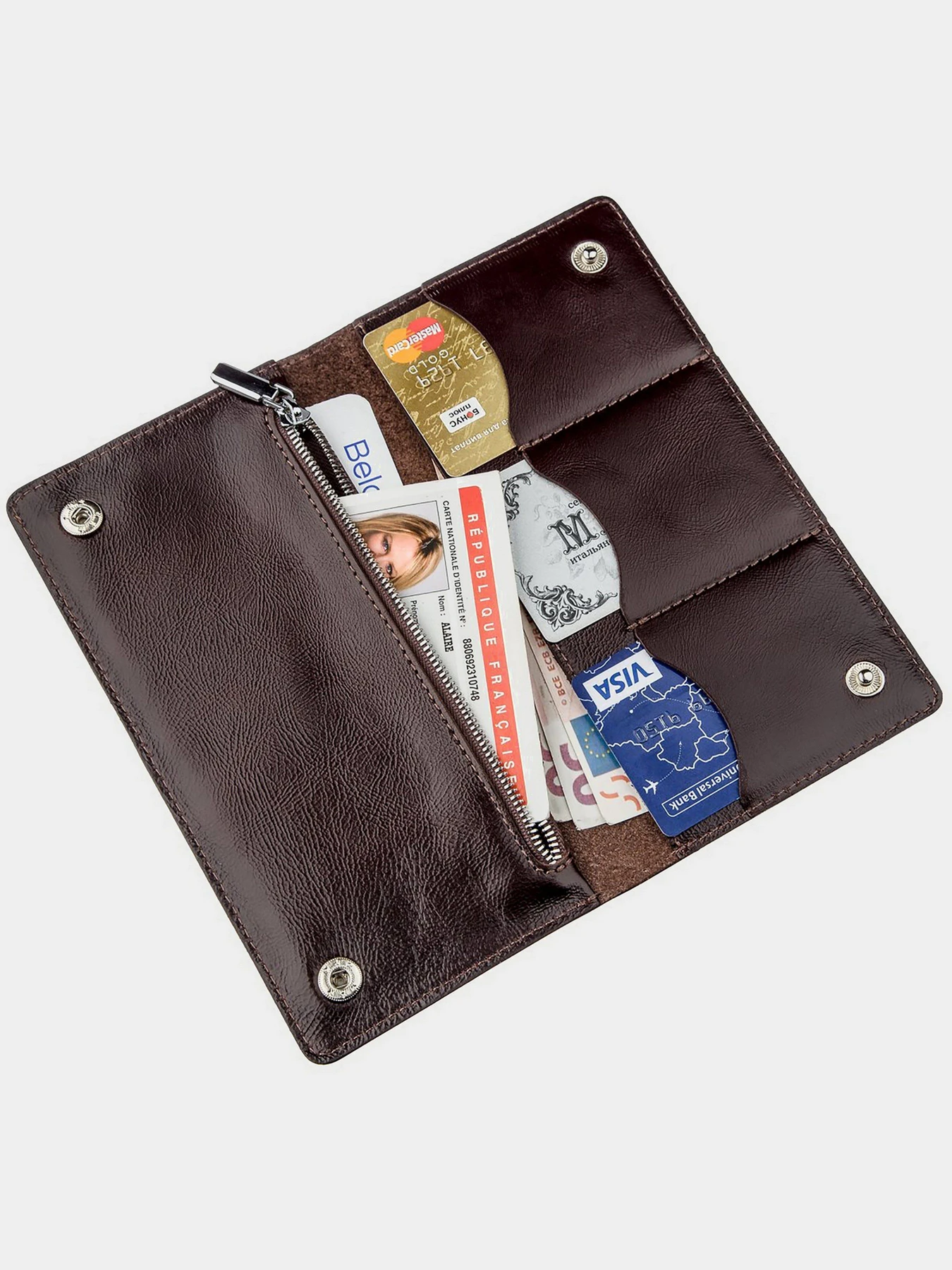 Кошельки Shvigel модель bag24_16193 Кошельки Shvigel модель bag24_16193 Фото