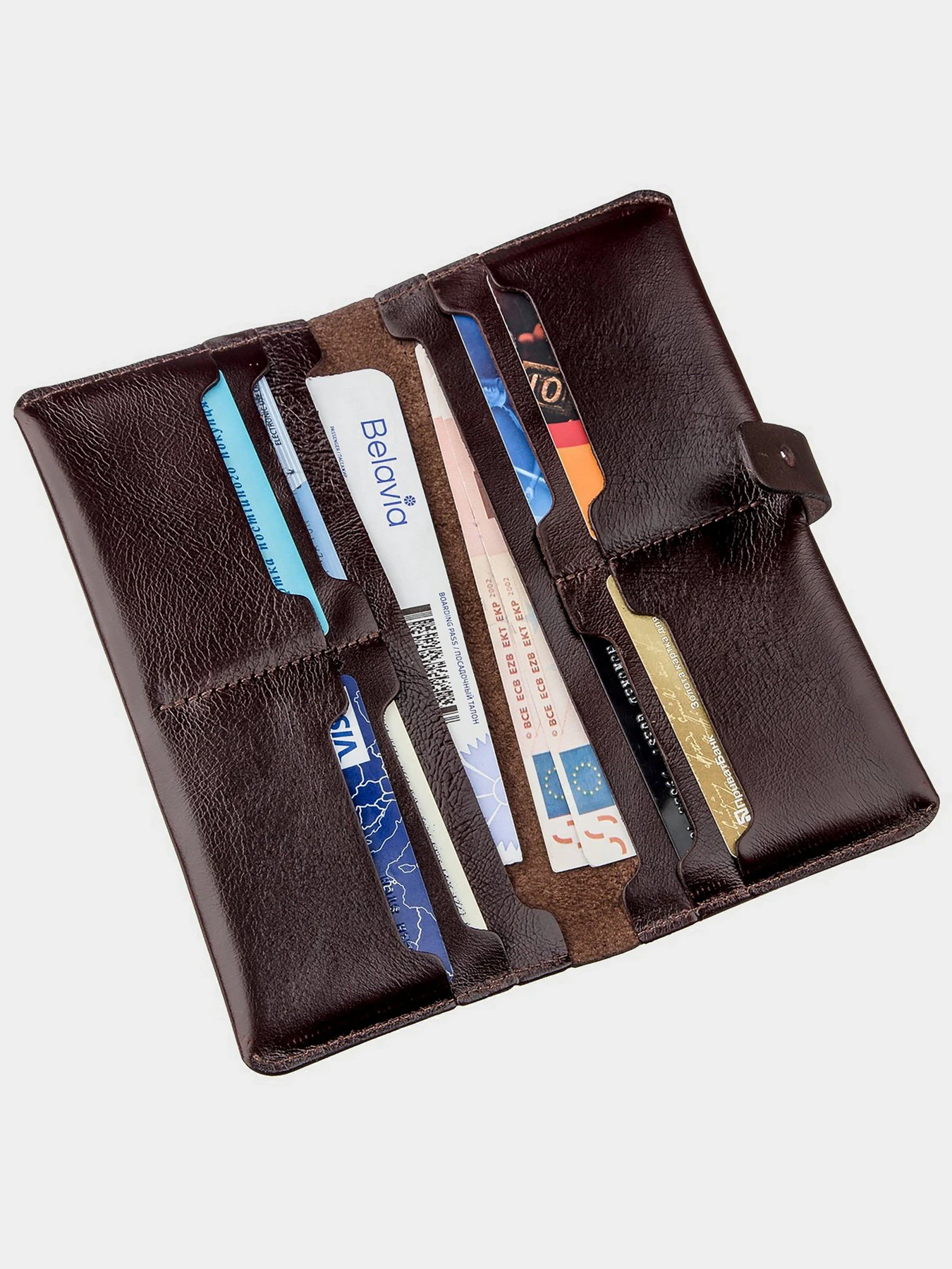 Кошельки Shvigel модель bag24_16202 Кошельки Shvigel модель bag24_16202 Фото