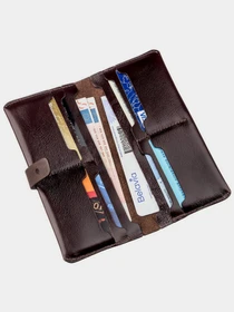 Кошельки Shvigel модель bag24_16202 Фото