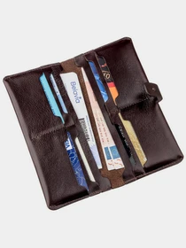 Кошельки Shvigel модель bag24_16202 Фото