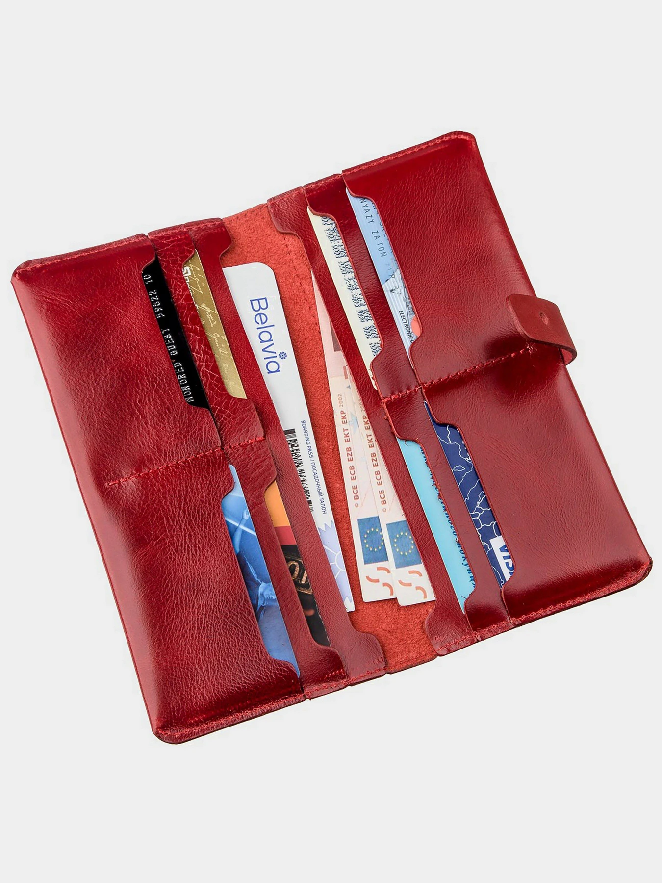 Гаманці Shvigel модель bag24_16203 Гаманці Shvigel модель bag24_16203 Фото