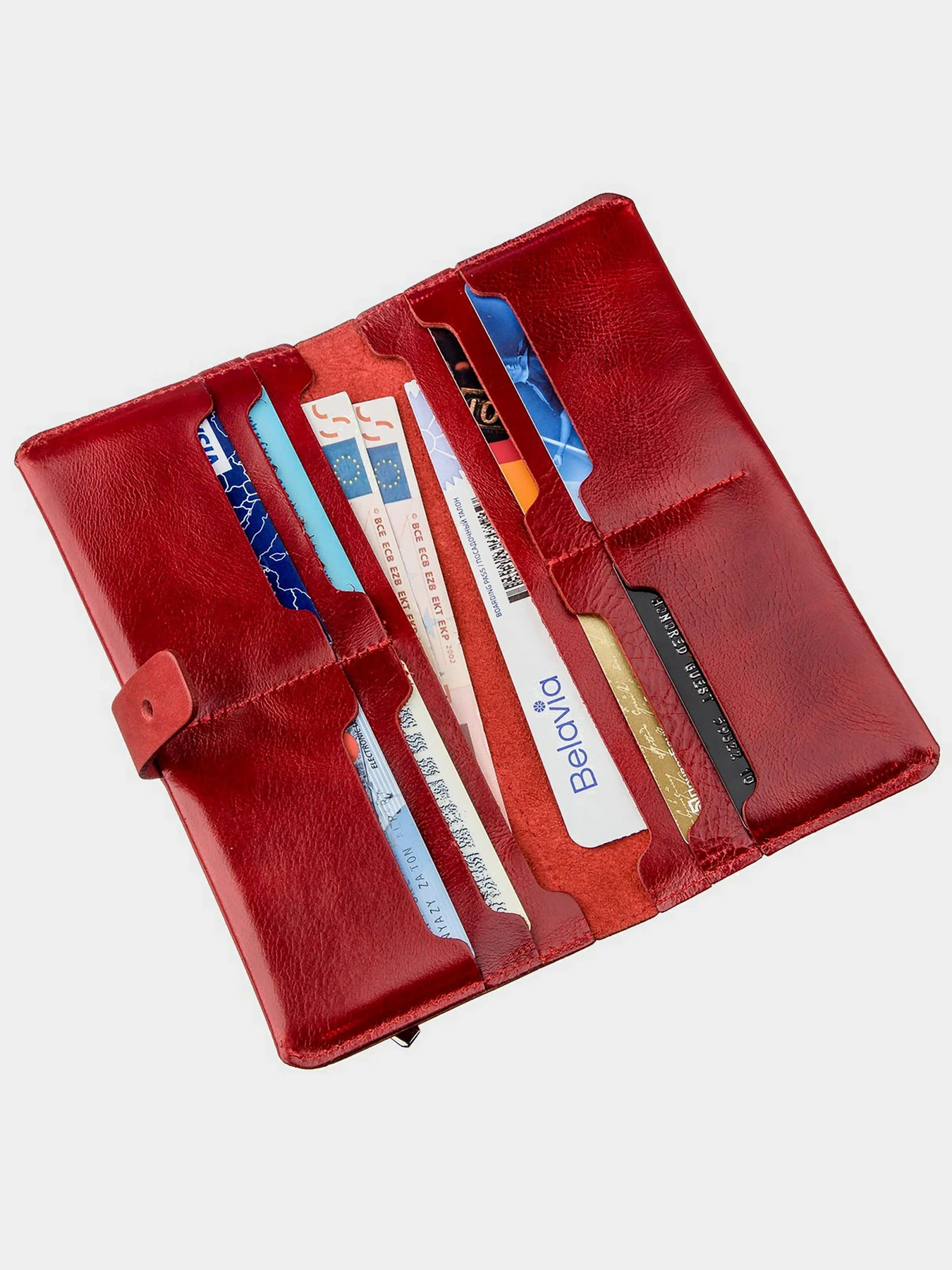 Гаманці Shvigel модель bag24_16203 Гаманці Shvigel модель bag24_16203 Фото