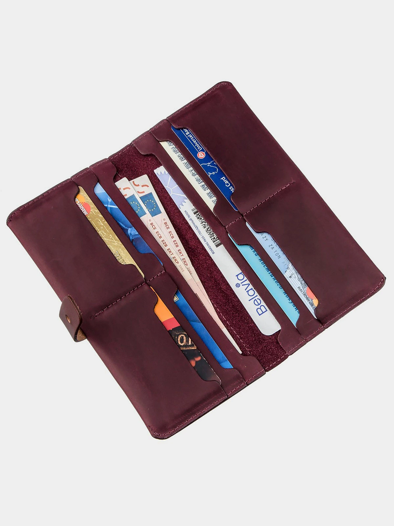 Гаманці Shvigel модель bag24_16205 Гаманці Shvigel модель bag24_16205 Фото