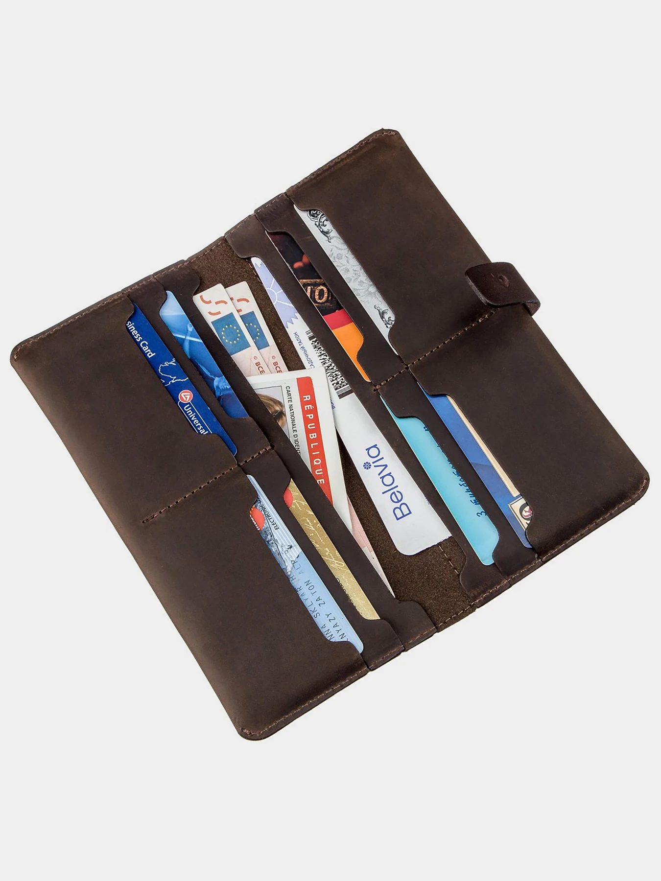 Гаманці Shvigel модель bag24_16207 Гаманці Shvigel модель bag24_16207 Фото