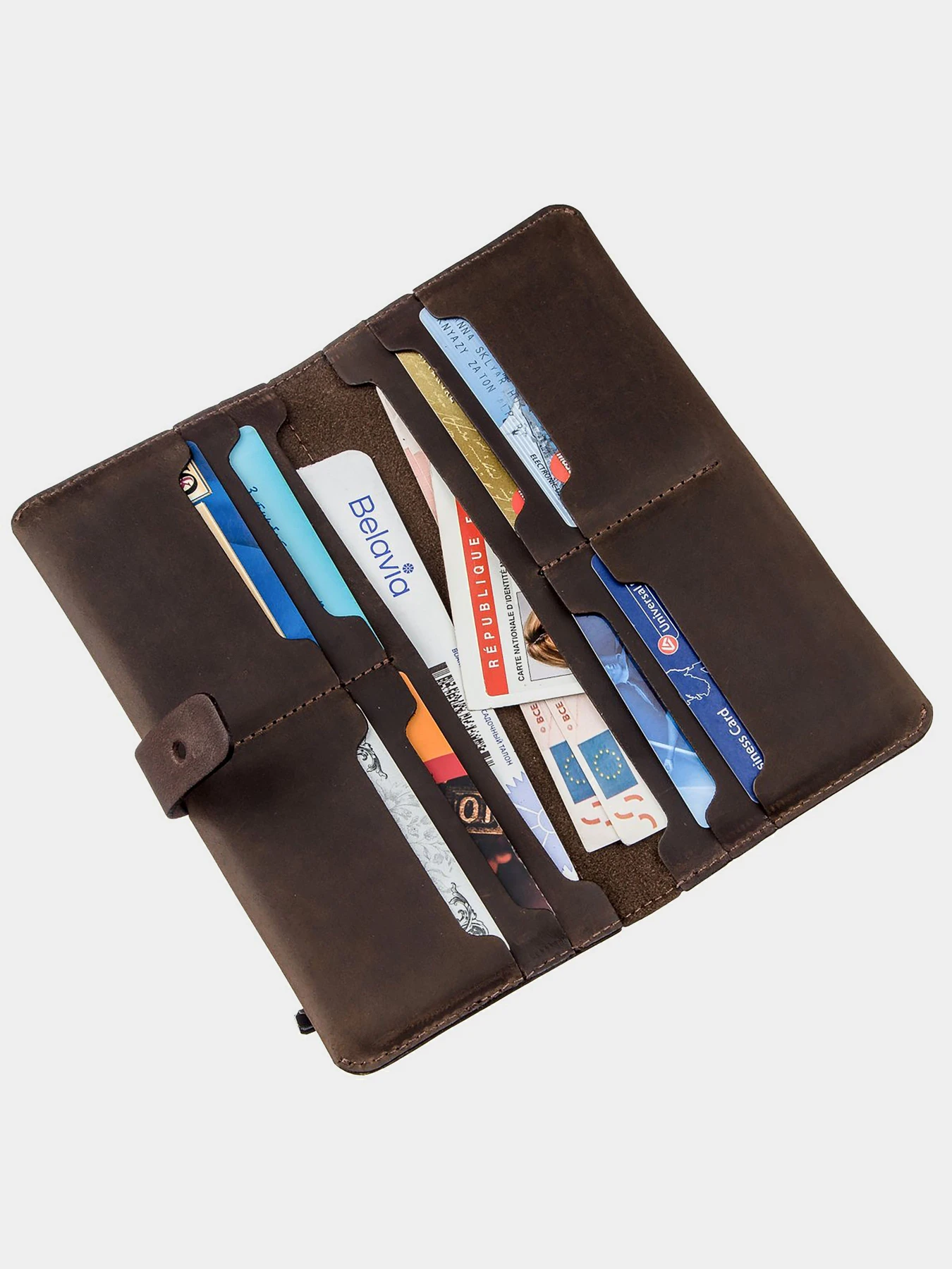Гаманці Shvigel модель bag24_16207 Гаманці Shvigel модель bag24_16207 Фото