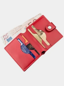Гаманці Shvigel модель bag24_16223 Фото